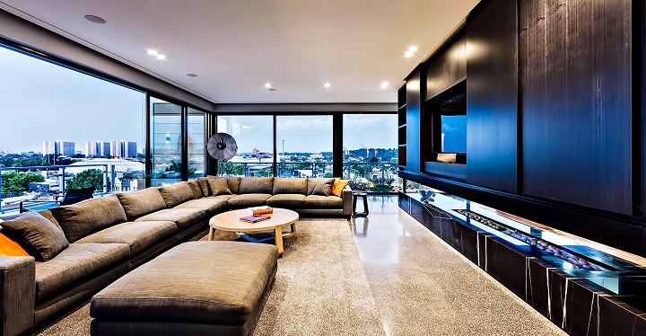 Cubo Penthouse, luxury and urban lifestyle in Melbourne