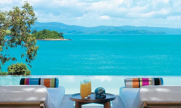 Qualia Resort, the Luxury Experience