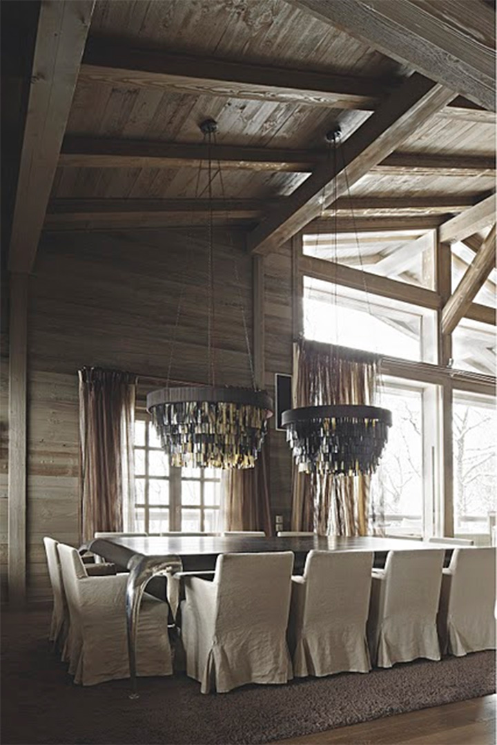 Inspiring dining rooms by Kelly Hoppen – Living Interior Ideas