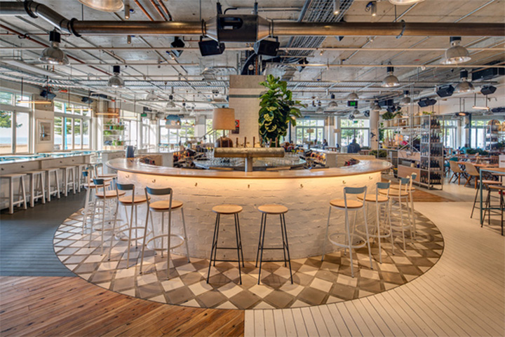 15 projects for 2015 Restaurant & Bar Design Awards