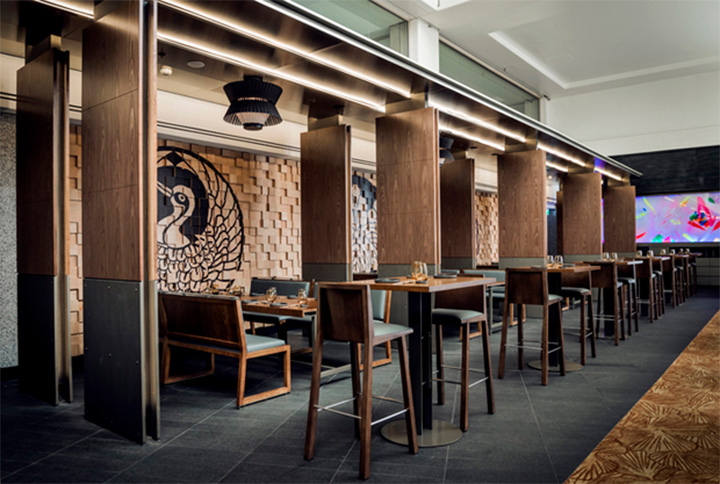 15 projects for 2015 Restaurant & Bar Design Awards