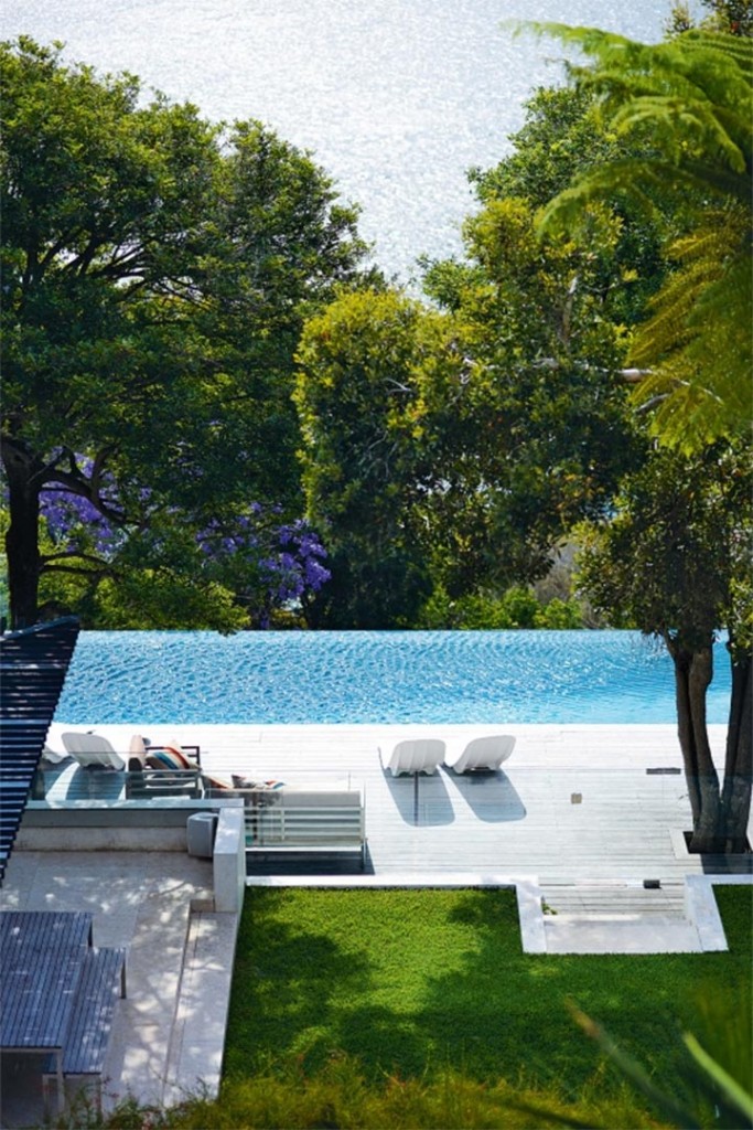10 Swimming pools for summer relaxation