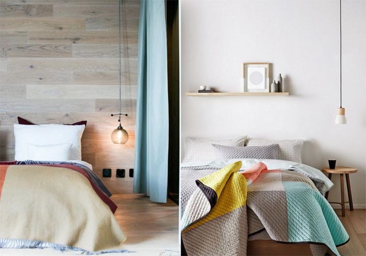 9 tips to hang Bedside lighting7