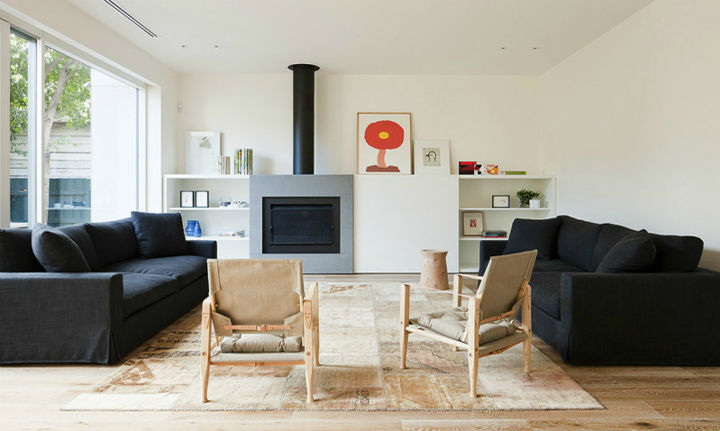 Best interiors designers - Aussie Living - Shareen Joel Design