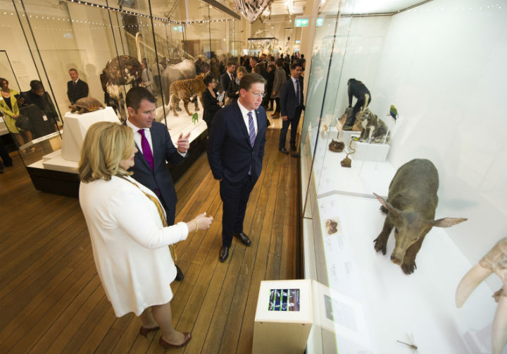 australian museum officially opened AussieLiving