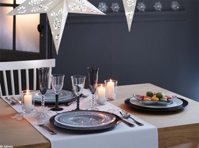 How to decorate your house for New Year's Eve