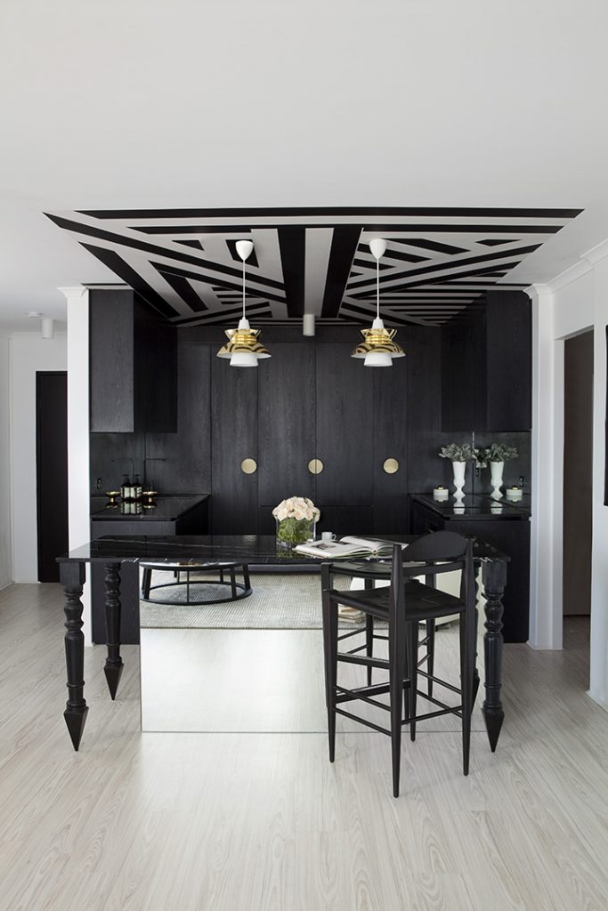 Dark horse of the interior design – James Dawson Interview