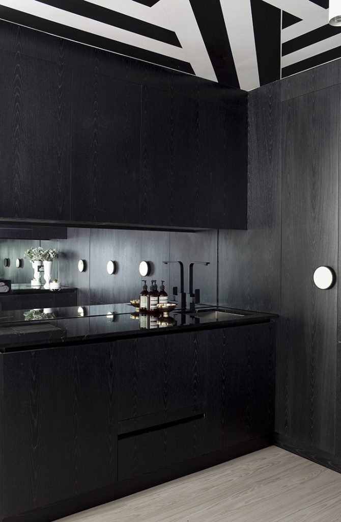 Dark horse of the interior design – James Dawson Interview